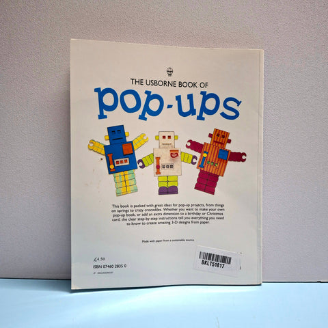 Pop-Ups - BKLT51817