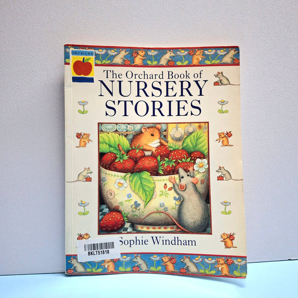 Nursery Stories - BKLT51818