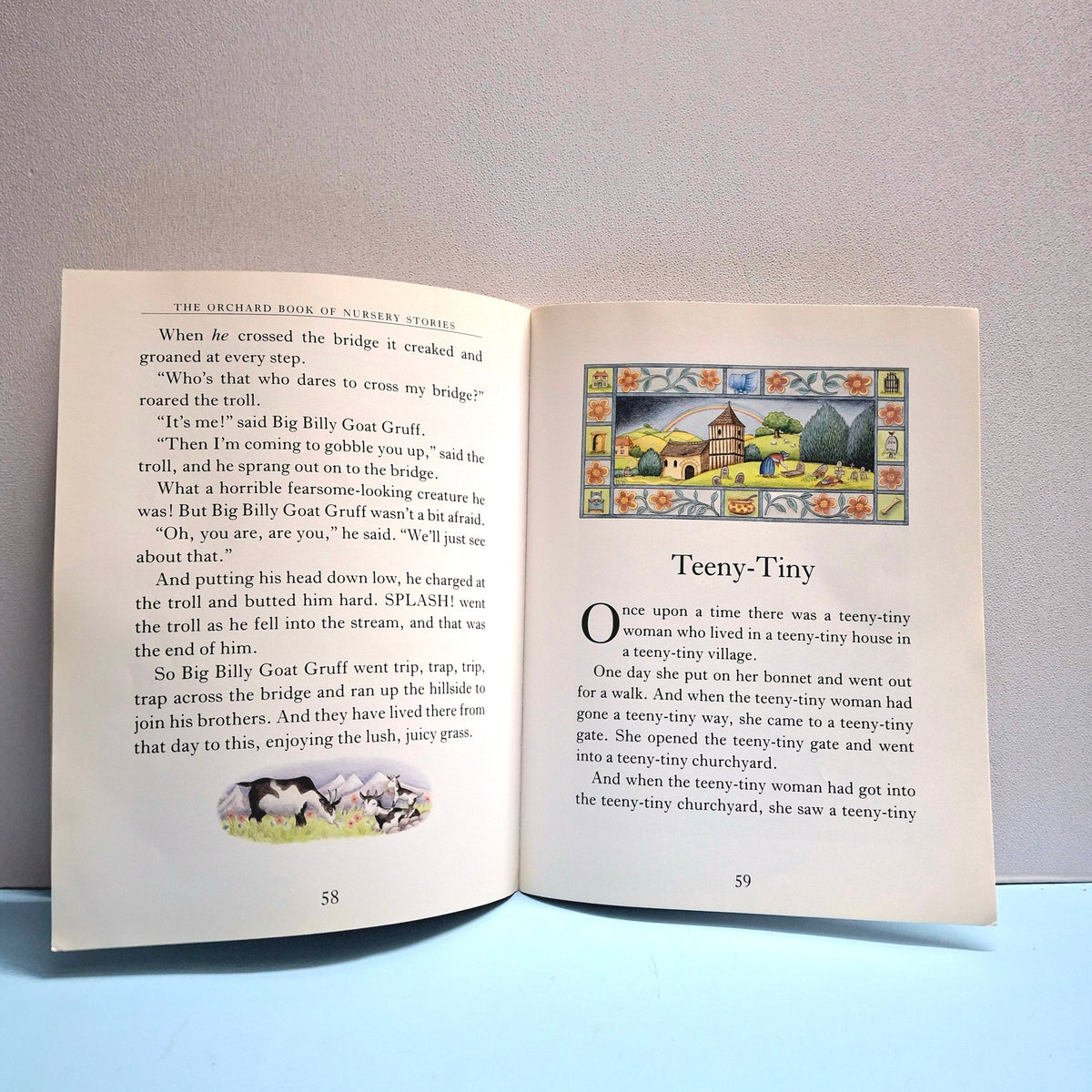 Nursery Stories - BKLT51818