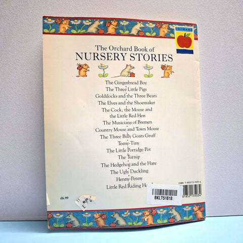 Nursery Stories - BKLT51818