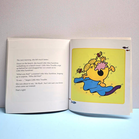 Little Miss Trouble And The Mermaid - BKLT51820