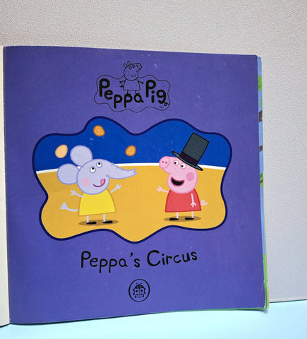Peppa'S Circus - BKLT51821