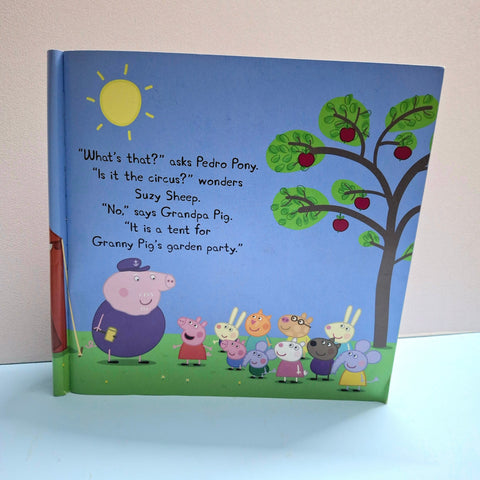 Peppa'S Circus - BKLT51821