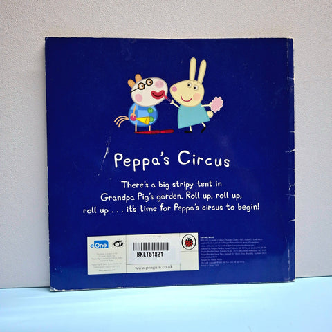 Peppa'S Circus - BKLT51821