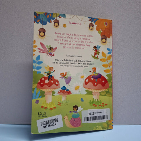 Fairies - BKLT51824