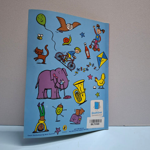 The Booktime Book Of Fantastic First Poems - BKLT51828