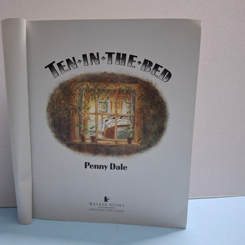 Ten In Th Bed - BKLT51829