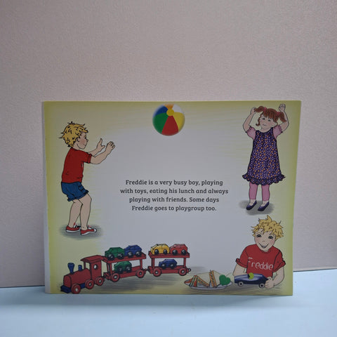 The Mini Adventures Of Freddie - BKLT51830