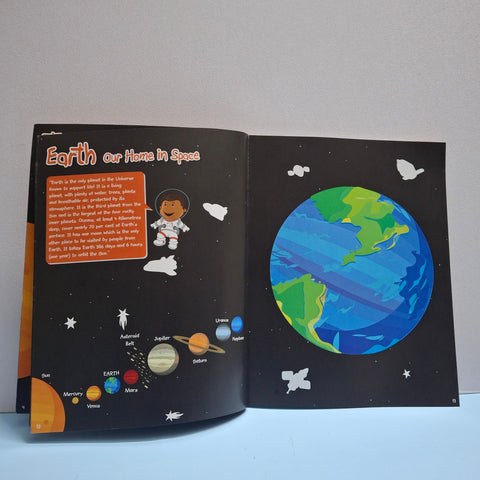 Collins Big Sticker Book - BKLT51831