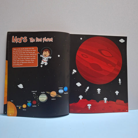 Collins Big Sticker Book - BKLT51831