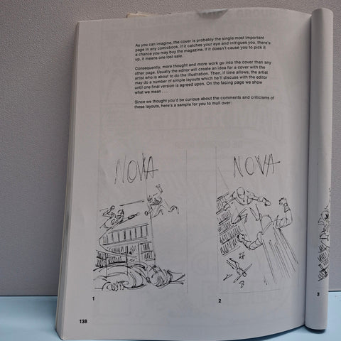 How To Draw Comics The Marvel Way - BKLT51832