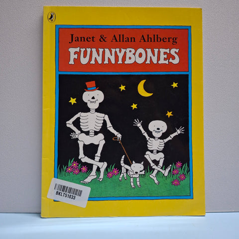 Funny Bones - BKLT51833