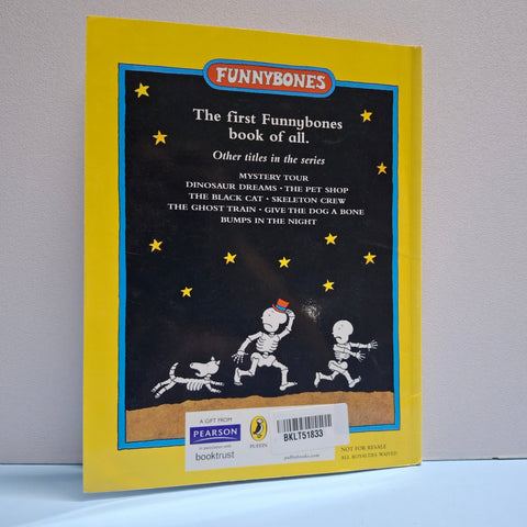 Funny Bones - BKLT51833