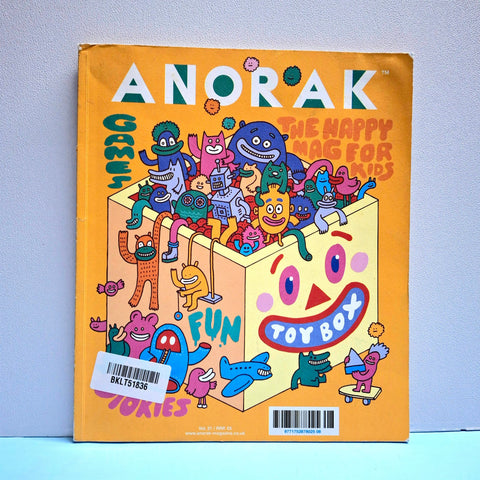 Anorak - BKLT51836