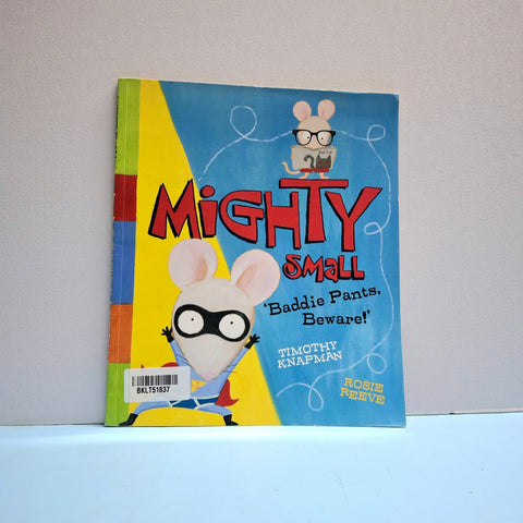 Mighty Small - BKLT51837