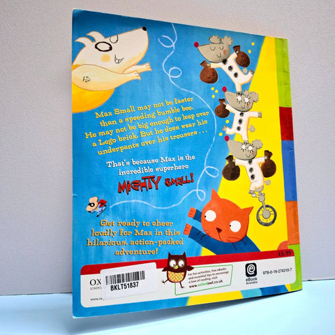 Mighty Small - BKLT51837
