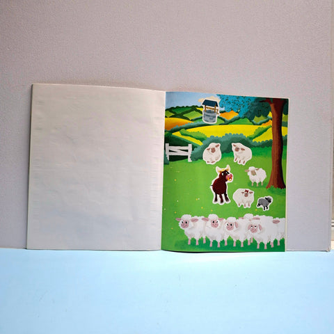 My First Farm Sticker Scenes - BKLT51838
