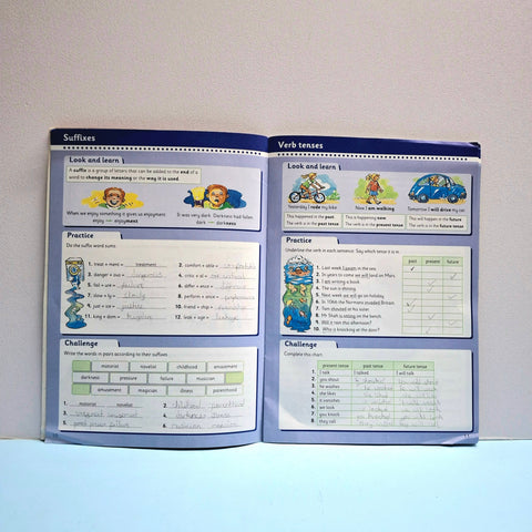 English Basics - BKLT51839