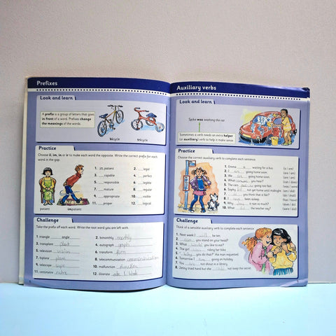English Basics - BKLT51839