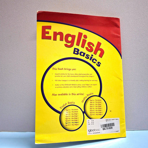 English Basics - BKLT51839