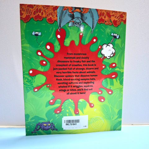 Really Horriable Animal Fact - BKLT51841