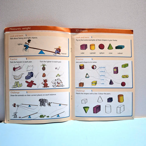 Maths Basics - BKLT51842