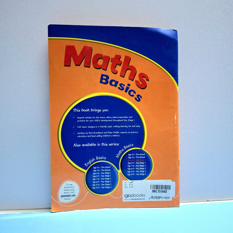 Maths Basics - BKLT51842