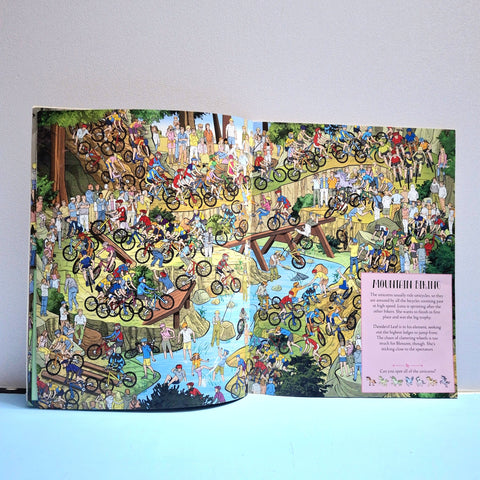 Where'S The Unicorn - BKLT51843