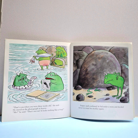 What Did I Look Like When I Was Baby - BKLT51844