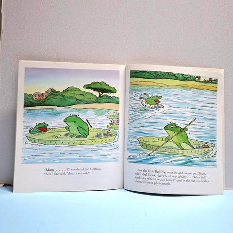 What Did I Look Like When I Was Baby - BKLT51844