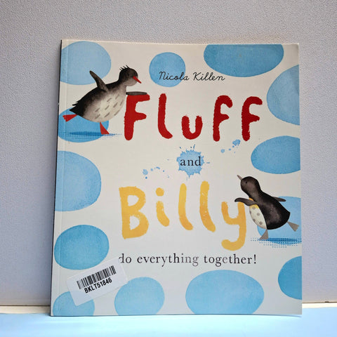Fluff And Billy - BKLT51846