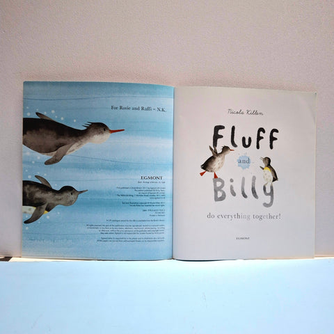 Fluff And Billy - BKLT51846