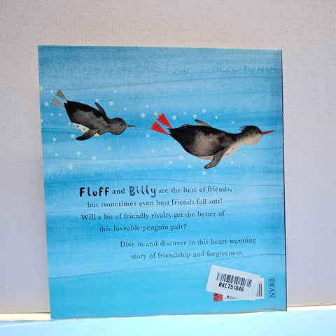 Fluff And Billy - BKLT51846