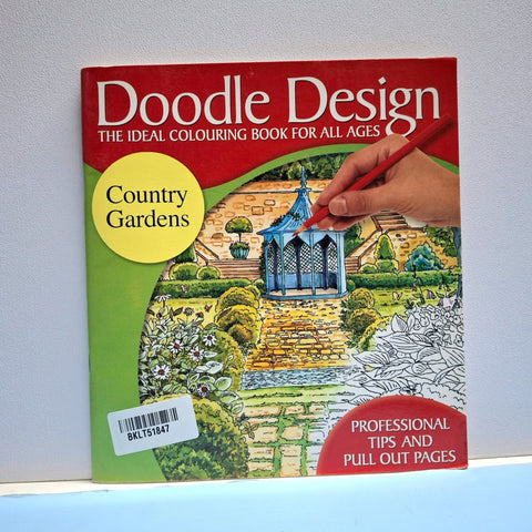 Doodle Design - BKLT51847