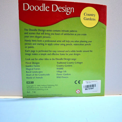 Doodle Design - BKLT51847