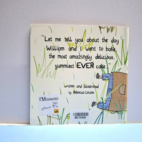 My Friend William - BKLT51848