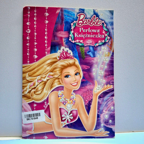 Barbie - BKLT51849