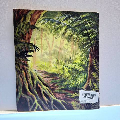 Tiger Trail - BKLT51850