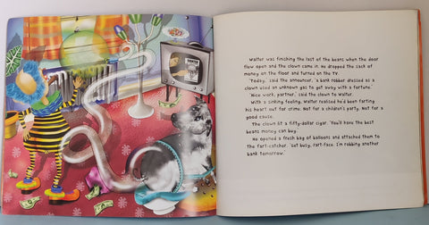 Walter And Farting Deg - BKLT51852