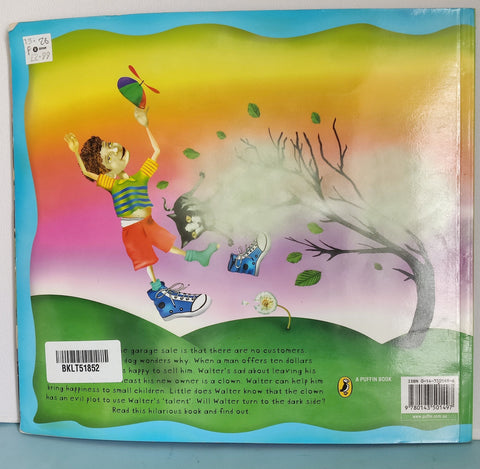 Walter And Farting Deg - BKLT51852