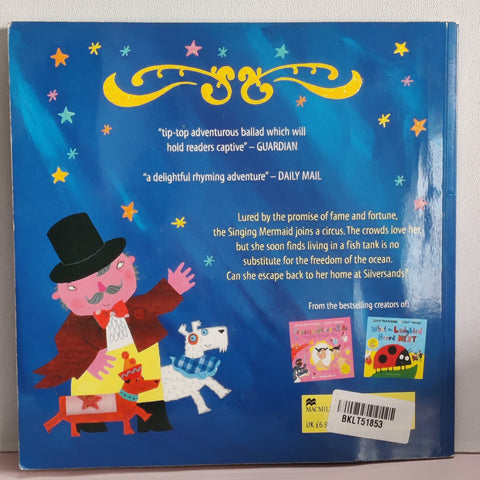 The Singing Mermaid - BKLT51853