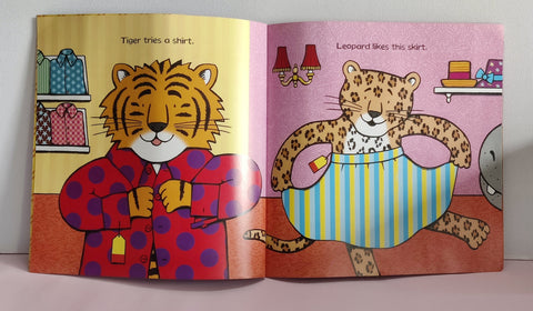Hippo Has A Hat - BKLT51856