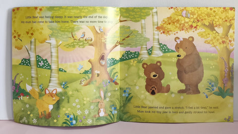 Good Night Little Bear - BKLT51858
