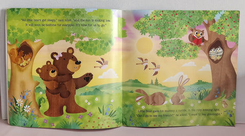 Good Night Little Bear - BKLT51858