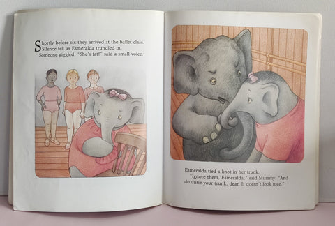 Elephant Don'T Do Ballet - BKLT51860
