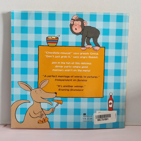 Chocalate Mousse For Greedy Goose - BKLT51861