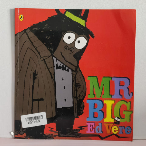 Mr Bid Ed Vere - BKLT51862
