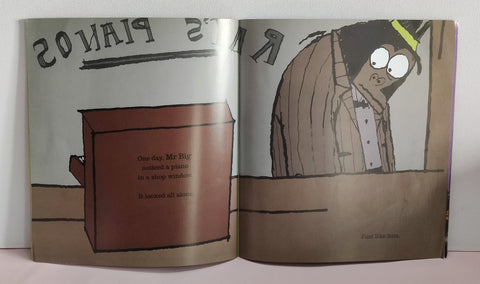 Mr Bid Ed Vere - BKLT51862