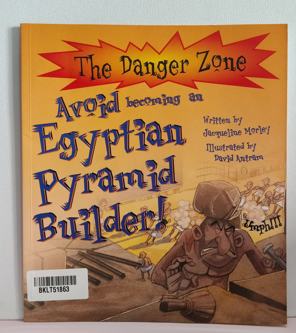The Danger Zone - BKLT51863