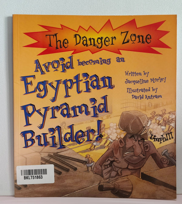The Danger Zone - BKLT51863